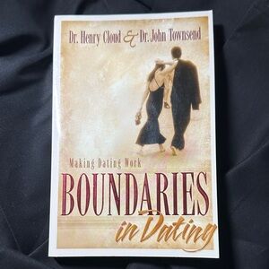 Book - “Boundaries in Dating” Book